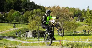 Пето място за Анчев в дебюта му при професионалните байкъри