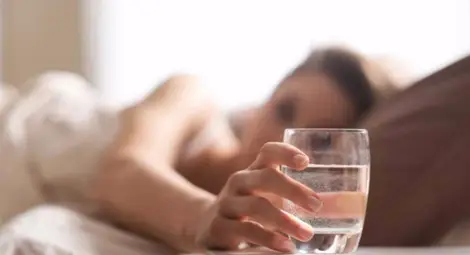 12 признака, че не пиете достатъчно вода