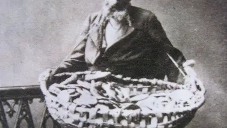 Геврекът пътешественик