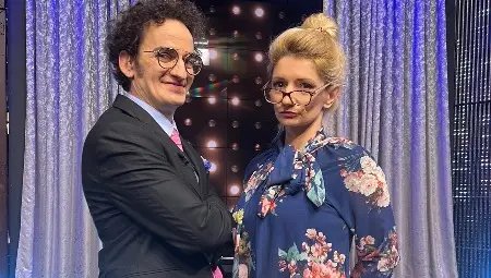 Михаела Маринова и Братя Аргирови на гости в &bdquo;Събота вечер с БНТ&ldquo;