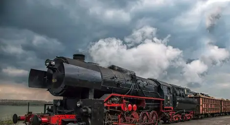 Гергьовски влак с парен локомотив от Горна Оряховица до Трявна пуска БДЖ