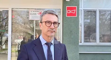 Снимка: БТА