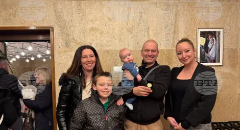 Снимка: БТА Снимка: БТА