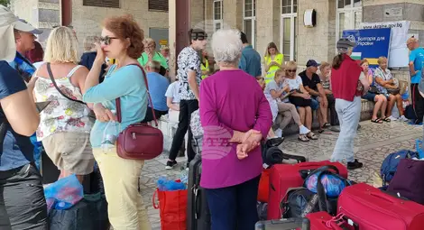 Снимка: БТА