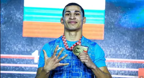 Безапелационният европейски шампион Радослав Росенов: Благодаря на мoя клyб &bdquo;Pyce&ldquo; и нa тpeньopа Cъби Cъбeв, гоним титлата и в Армения