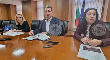 Снимка: БТА Снимка: БТА