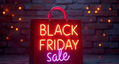 Какво е Черен Петък и как Notino прави този ден още по-специален?