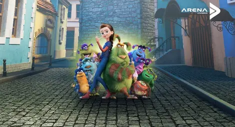 &bdquo;Тайният свят на Финик&ldquo;