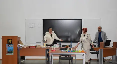 Снимка: Пресцентър