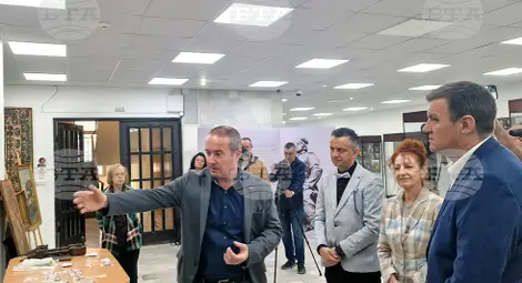 Снимка: БТА