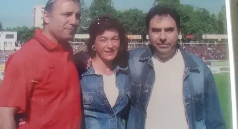 Истории: Христо Стоичков и розово &bdquo;Уно&ldquo; по дирите на едно интервю