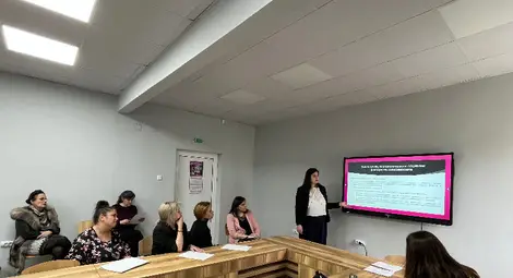 Рисковете от вейповете и дрогата разгледаха в Професионалната гимназия по туризъм в Русе