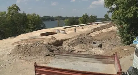 Строителството по общинските обекти се снима всеки ден и се прави албум