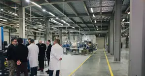 Най-новата фирма от автоиндустрията в Русе назначава още 100 души до края на годината