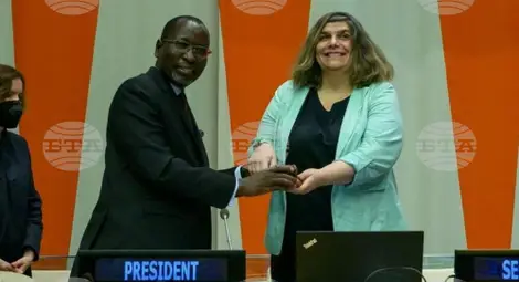 Снимка: БТА