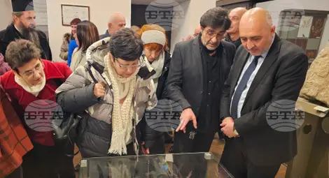 Снимка: БТА Снимка: БТА