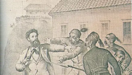 Графиката на Хенрих Дембицки Графиката на Хенрих Дембицки