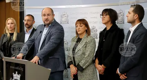 Снимка: БТА