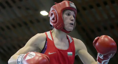 Станимира Петрова с квота за игрите в Токио Станимира Петрова с квота за игрите в Токио