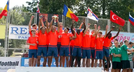 Нотингам Форест спечели международния турнир по футбол в Албена Нотингам Форест спечели международния турнир по футбол в Албена