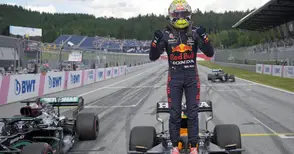 Верстапен спечели с лекота домашната Гран при