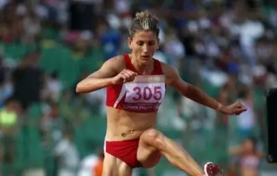 Оправдаха лекоатлетката Силвия Дънекова за положителната й допинг проба в Рио Оправдаха лекоатлетката Силвия Дънекова за положителната й допинг проба в Рио