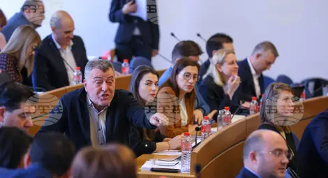 Снимка: БТА