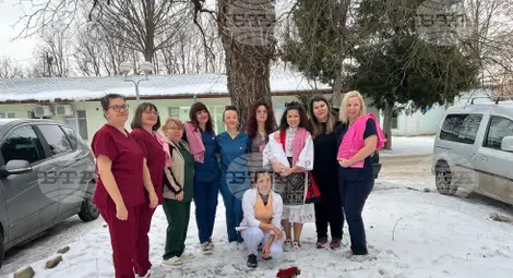 Снимка: БТА Снимка: БТА