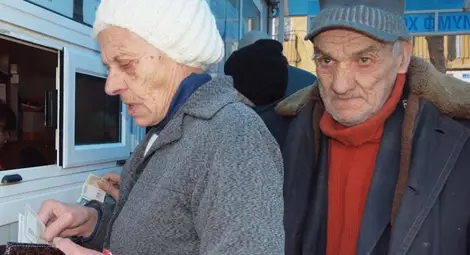 През следващите години пенсиите ще се увеличават с по-малко от 3%