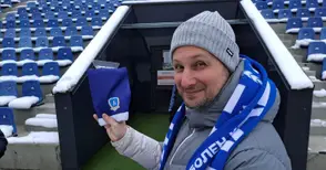 Батинският „Дунав“ гласи контролен мач срещу „Прогресул“ в Букурещ