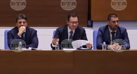 Снимка: БТА Снимка: БТА