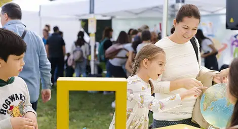 National Geographic Kids Клуб &bdquo;Малки откриватели&ldquo; 2021 отново в Русе /галерия/