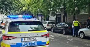 Млад мъж на тротинетка блъсна пресичаща 82-годишна жена