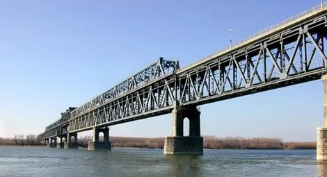 Румъния бави втория мост над Дунав при Русе