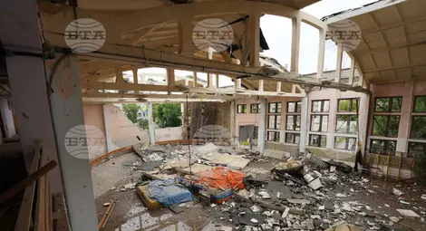 Снимка: БТА Снимка: БТА