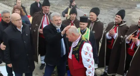 Дядовден на 69 години, единственият по рода си празник в България ще бъде отбелязан в русенското село Черешово на 22 януари