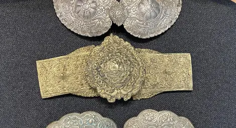 Величка Кадъкьовлиева празнува юбилей с изложба на хърцойски носии в музея в Русе