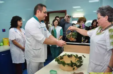 Отбелязваме Деня на родилната помощ - Бабинден Отбелязваме Деня на родилната помощ - Бабинден