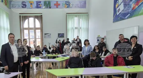 Снимка: БТА Снимка: БТА