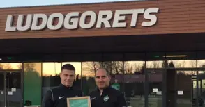 Русенски талант в „Лудогорец“ с приз за гол №1 през декември