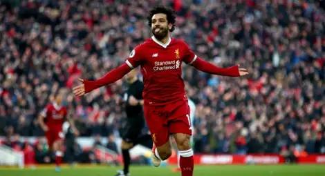 Салах отказал оферти на "Реал" и "Ювентус" за 170 млн. евро Салах отказал оферти на "Реал" и "Ювентус" за 170 млн. евро