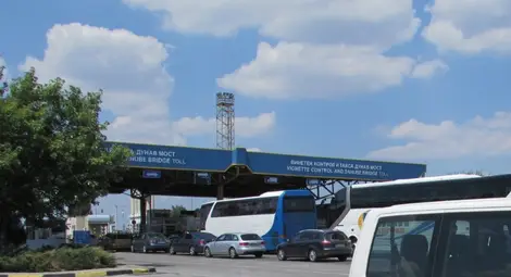 Трафикът през Дунав мост  скочил 4 пъти за 10 години