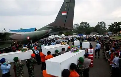 Заледяване на двигателите може да е причинило падането на Еър Ейша