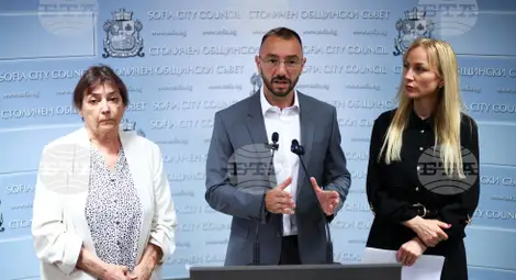 Снимка: БТА