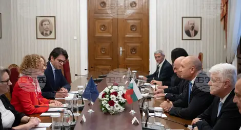 Снимка: БТА Снимка: БТА