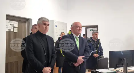 Снимка: БТА