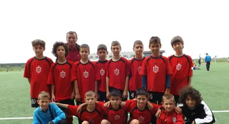 Талантите на &bdquo;Аристон&ldquo; трети на силен турнир в Букурещ