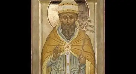 Св. Лъв Катански имал чудотворна сила