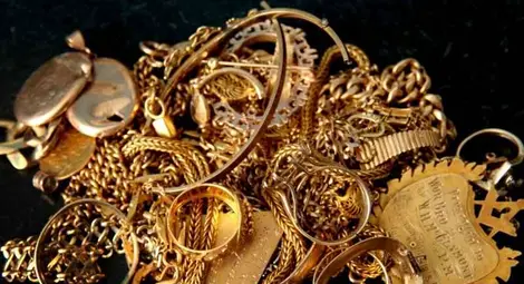 Собственикът на &bdquo;Балканска принцеса&ldquo; донесъл от Кувейт 2 кила злато в пералня