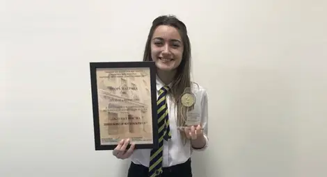 Ученичка от Европейското стана втора в конкурс за есе за Лъжливия Пинокио